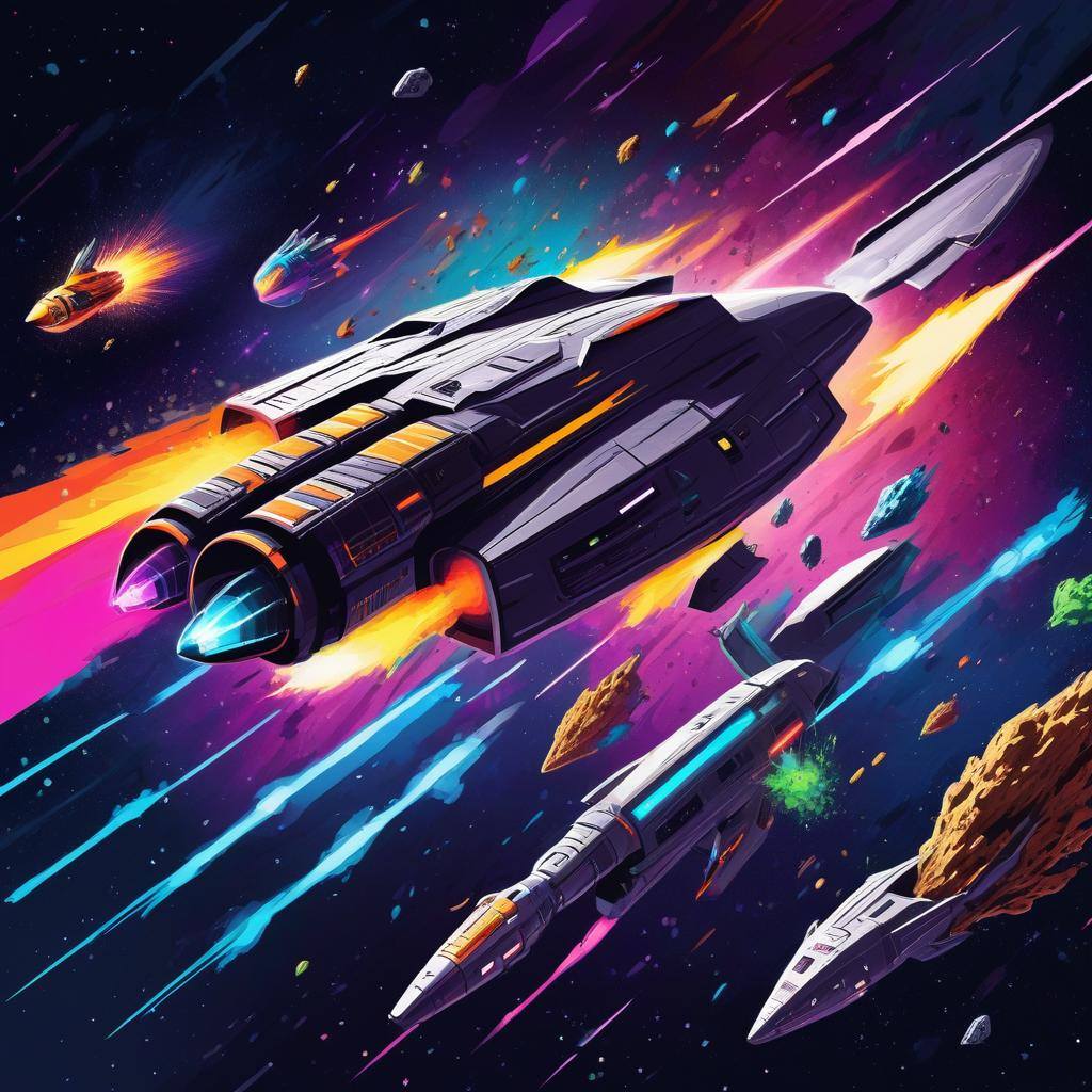 Cosmic Cash Stars