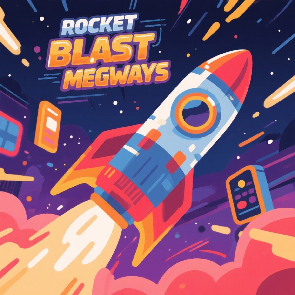 Rocket Blast Megaways Orbit